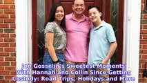Jon Gosselin Wishes Hannah, Collin and Their Siblings a Happy 16th Birthday