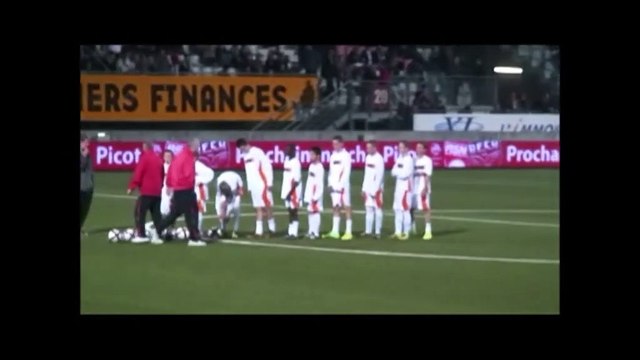 Seichamps-Saulxures VS Moyenmoutier