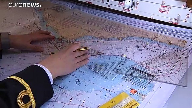 Navio-escola Sagres de volta a Lisboa