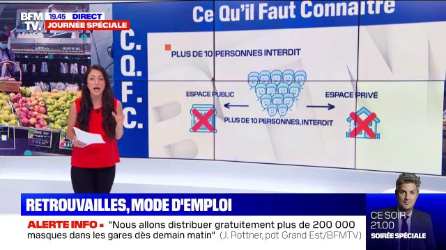 Apéros, dîners entre amis… Comment cela va se passer à partir de lundi ?