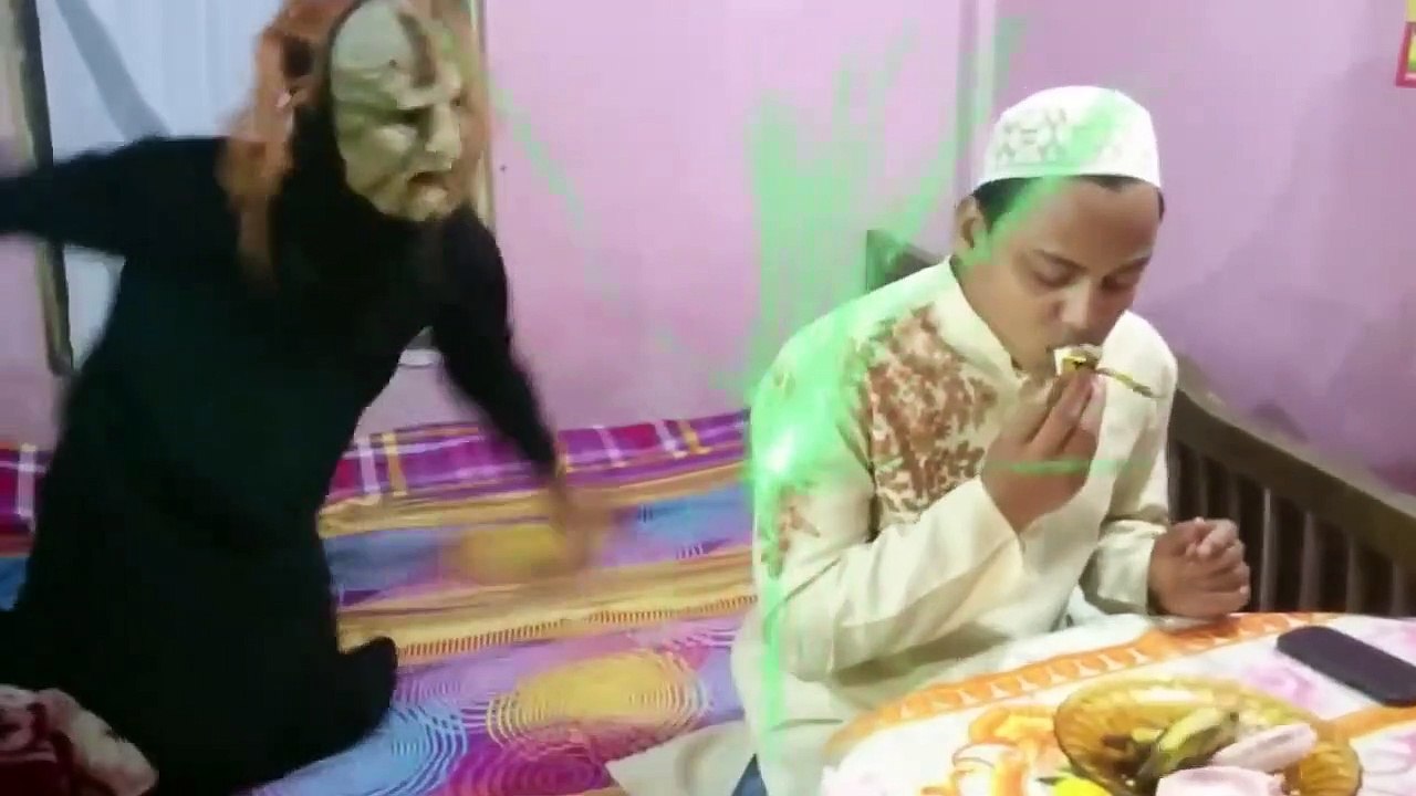BISMILLAH ON SOITAN GONE_POWER OF BISMILLAH_Islami(720P_HD)