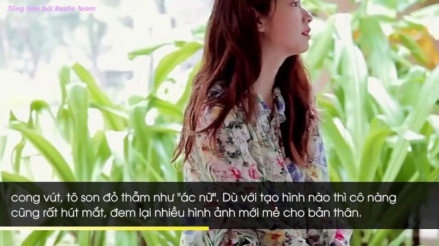 Chỉ cần thay đổi phong cách trang điểm, những mỹ nhân sau đã “biến hình” tức khắc