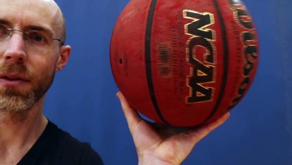 How to Spin A Basketball on Your Finger (FASTEST METHOD!!!)