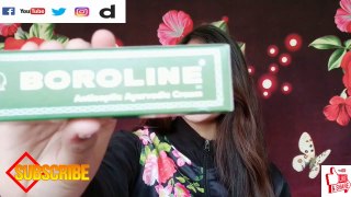 BOROLINE 10 USE / Top 10 Uses & Benefits of Boroline / boroline beauty tips  #BorolineHacks