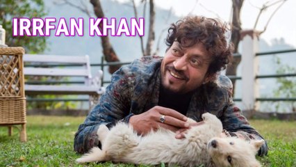 IRRFAN KHAN'S INSPIRATIONAL LIFE STORY | MOTIVATIONAL STORY