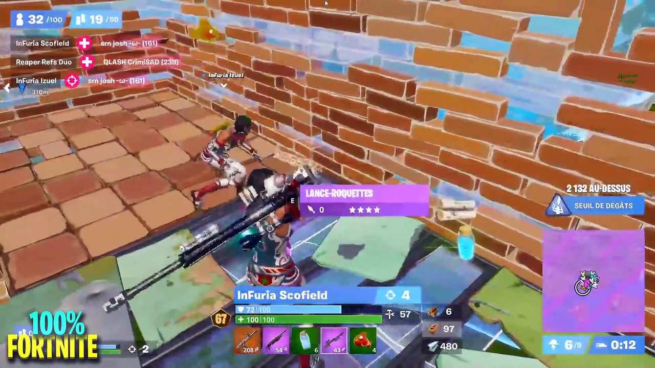 TK78 DONNE LE NOM DE SA MEUF SUR FORTNITE
