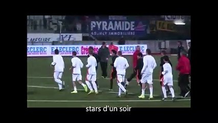 Seichamps-Saulxures VS Moyenmoutier