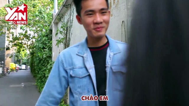 Hướng dẫn cách phản ứng thanh lịch khi có trai lạ làm quen