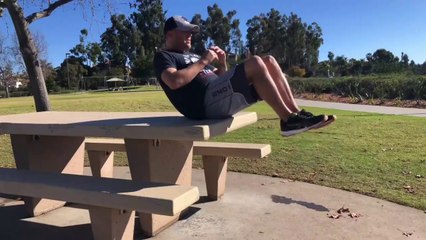 Core Strengthening (Intermediate) - DEMO REEL