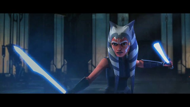 IR Interview: Ashley Eckstein For Star Wars: The Clone Wars [Disney+/Lucasfilm-S7] - Part I
