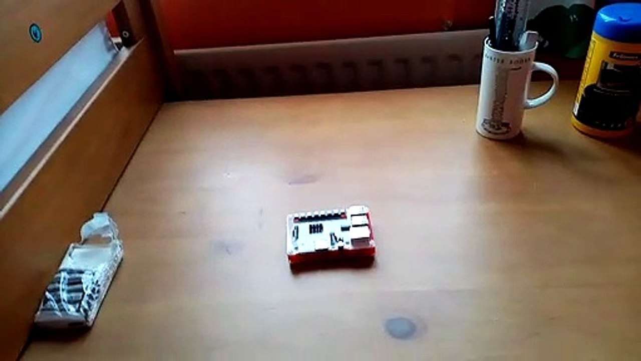 Raspberry Pi 2 Year Review