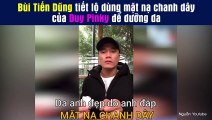 Bùi Tiến Dũng tiết lộ dùng mặt nạ chanh dây của Duy Pinky để dưỡng da