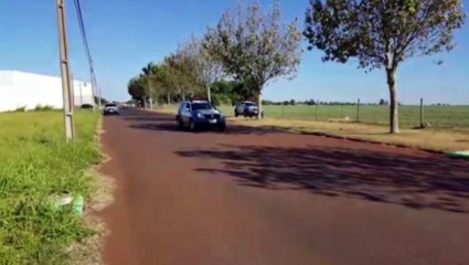 Diversas equipes da GM são mobilizadas à Avenida Tito Muffato para evitar aglomerações