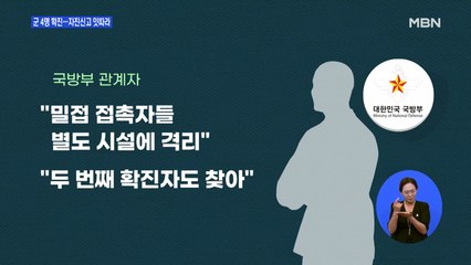 이태원 클럽 발 군인 4명 확진…무징계 방침에 줄줄이 자진신고