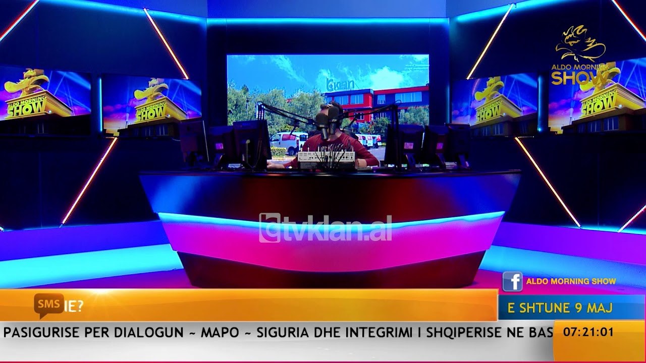 Aldo Morning Show - “Gruaja mu terbua pas 37 vi...