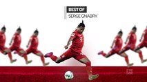 Bundesliga: Best of Serge Gnabry