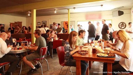 10 bí mật mà chỉ khi nghỉ việc các nhân viên thức ăn nhanh mới có thể tiết lộ với bạn