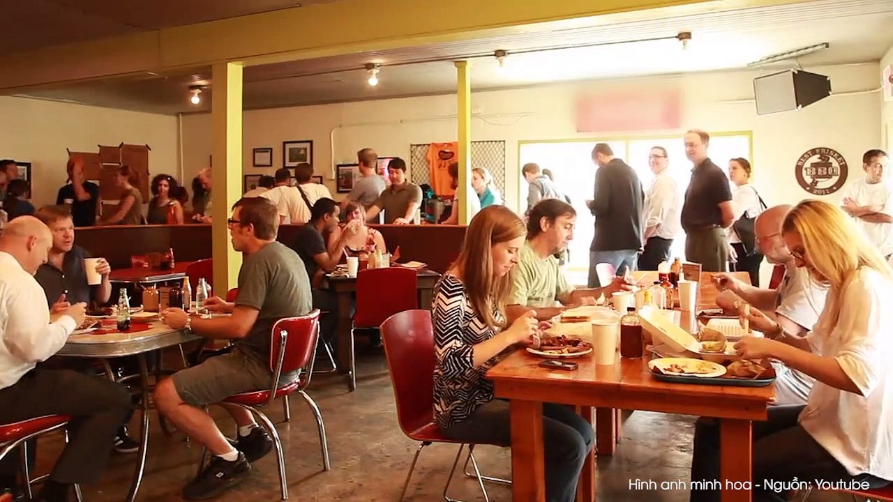 10 bí mật mà chỉ khi nghỉ việc các nhân viên thức ăn nhanh mới có thể tiết lộ với bạn