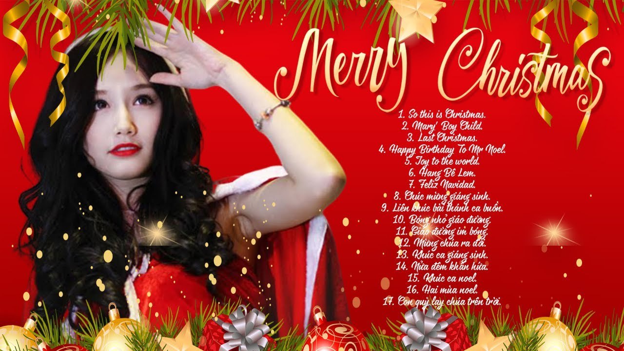 Nhạc Giáng Sinh Đặc Biệt 2020 - Lk Nhạc Giáng Sinh Noel Hay Nhất 2020 TƯNG BỪNG ĐÓN KHÔNG KHÍ NOEL