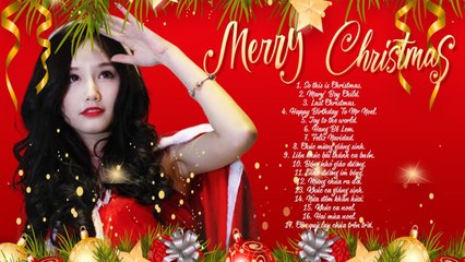 Nhạc Giáng Sinh Đặc Biệt 2020 - Lk Nhạc Giáng Sinh Noel Hay Nhất 2020 TƯNG BỪNG ĐÓN KHÔNG KHÍ NOEL