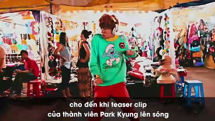 Loạt teaser Kpop hấp dẫn đến mức hút view hút like không kém MV đầy đủ