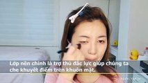 Cẩn thận với những lỗi makeup khiến gương mặt trở thành thảm họa