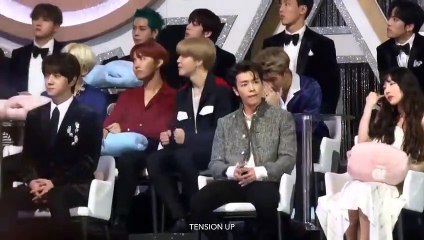 BTS Golden Disc Awards