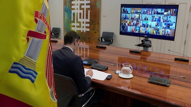 Presidentes regionales valoran los criterios para avanzar a fase 1