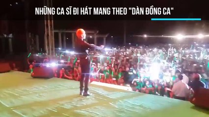 Những lần fan hát lớn “lấn át” cả thần tượng Vpop