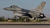 Pakistan steps up aircraft activity close to Indian Borders