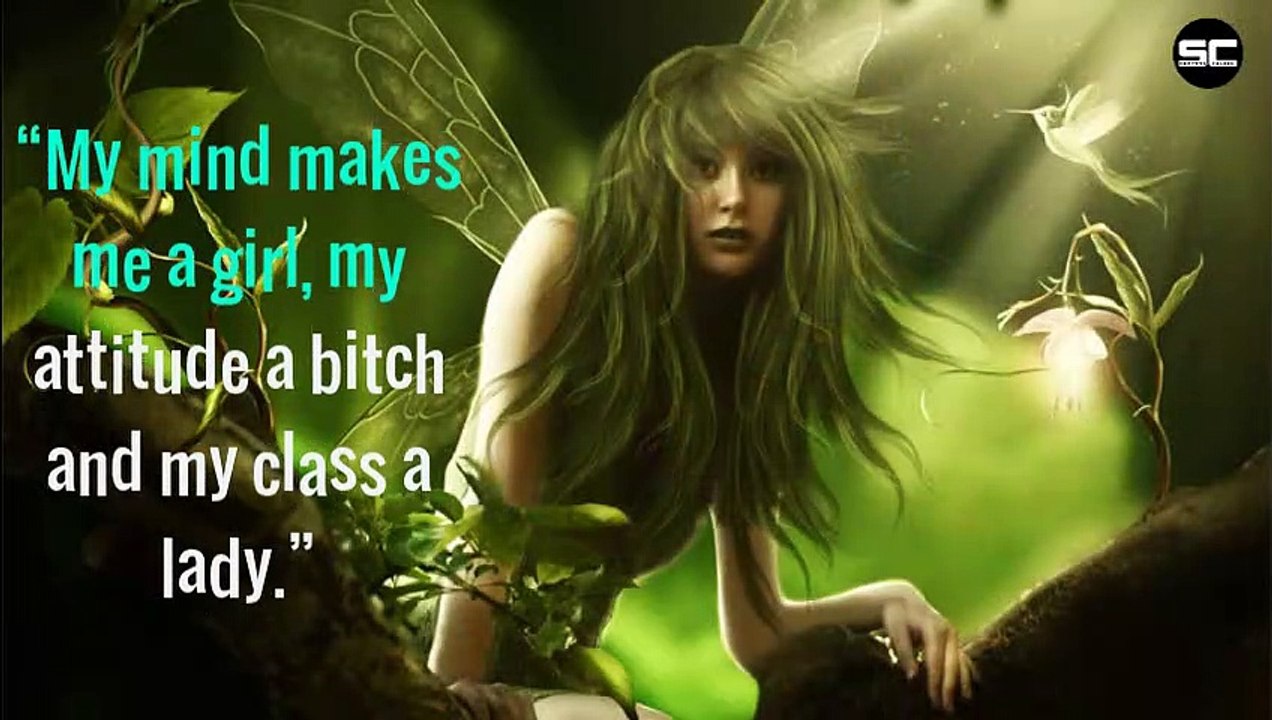 fantasy girls quotes