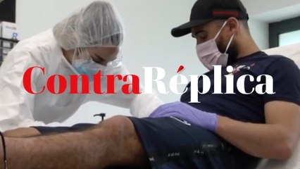 La Liga confirma que cinco jugadores padecen Covid-19