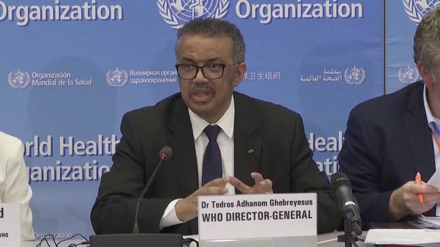 منظمة الصحة العالمية تنفي أنباء لصحيفة دير ديرشبيغل بشأن فيروس كورونا