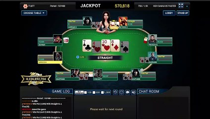 PERMAINAN POKER SINGKAT TAPI UNTUNG JUTAAN