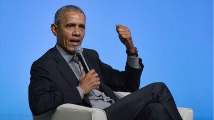 Obama Responds To U.S. Coronavirus Actions