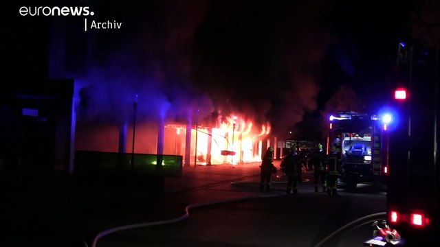 Германия: нападавший на турецкие магазины был сторонником ИГИЛ