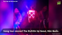 Bỏng mắt với màn trình diễn solo khoe múi cực quyến rũ của EXO Sehun