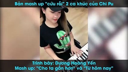 hai ca khúc debut của Chi Pu