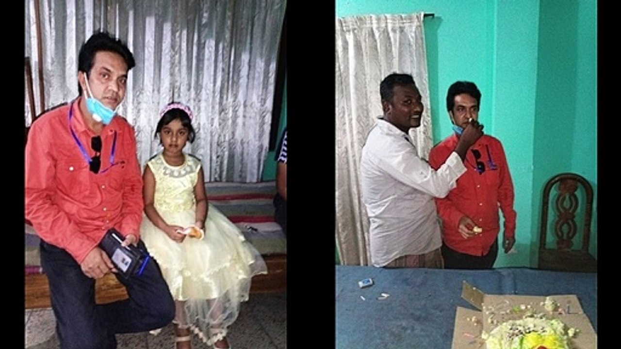 Happy Birthday To  Dear Brother Mijanur Rahman