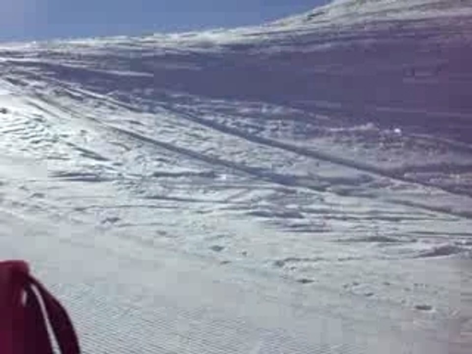 vars  risoul téléski vue de fou