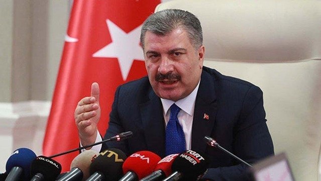 Bakan Koca’dan 65 yaş üstü vatandaşlara teşekkür