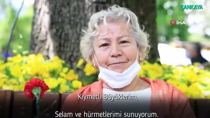 Sağlık Bakanı Koca’dan 65 yaş üstü vatandaşlara teşekkür videosu
