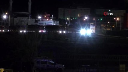 Kuveyt'ten yurda dönen 248 kişi, Yozgat'ta KYK yurduna yerleştirildi