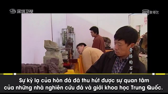 Mang “cục đá mọc tóc trắng” kỳ dị về nhà, người đàn ông giật mình khi phát hiện ra sự thật