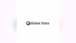 Global Statistics - Coronavirus News - UNIVERSAL NEWS