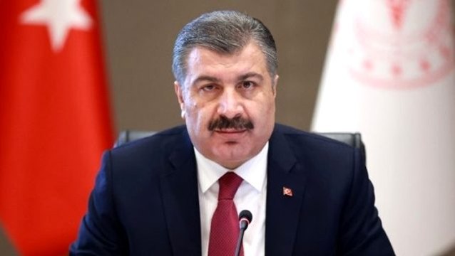 Sağlık Bakanı Fahrettin Koca, yayımladığı video ile 65 yaş üstü vatandaşlara teşekkür etti