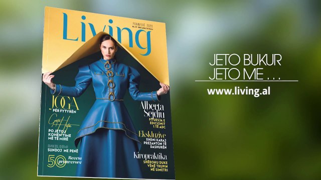 Revista Living nr. 37| Pranvere 2020