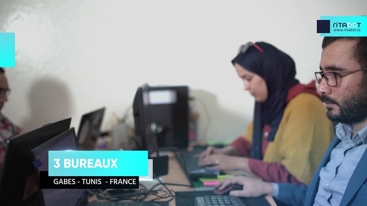 RITABOT, un assistant virtuel avec vous