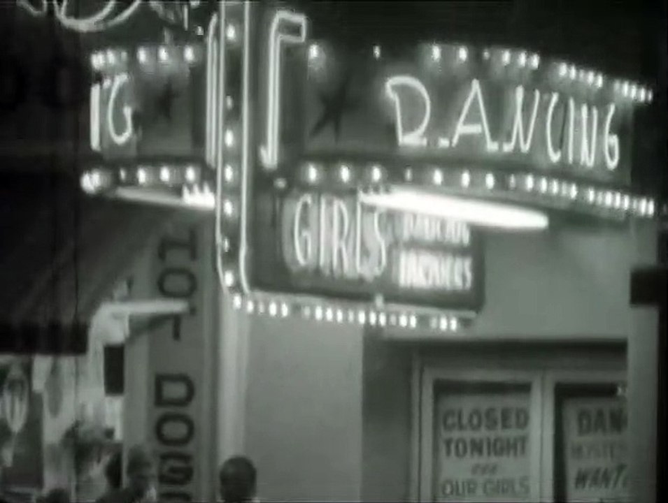 MONDO BIZARRO (Lee Frost, 1966): Homosexual Prostitutes
