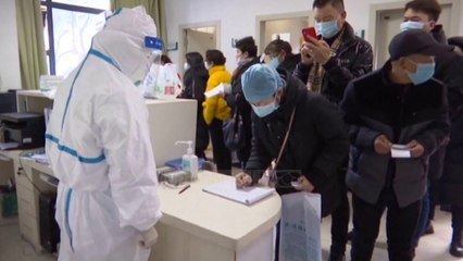 Top News - Përpjekjet e Kinës/ Reformon sistemin parandalues